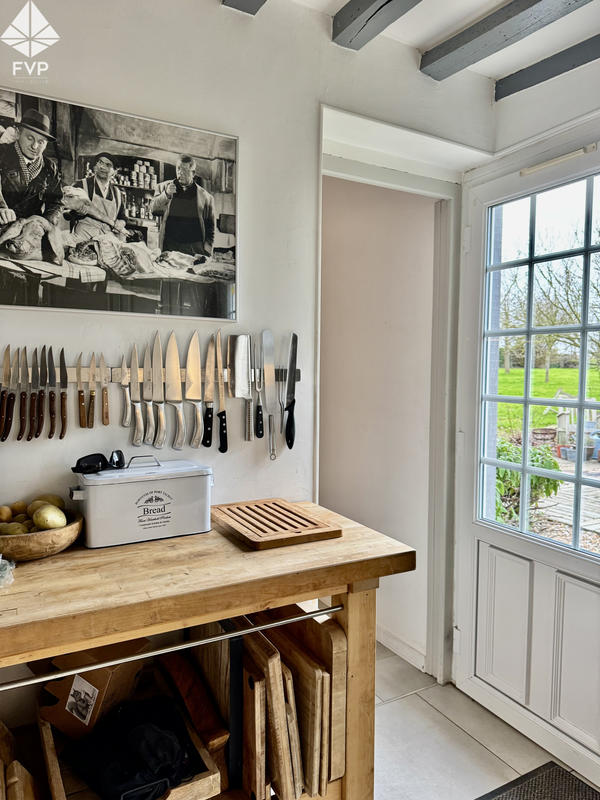 Maison - 170 m² - 5 pièces