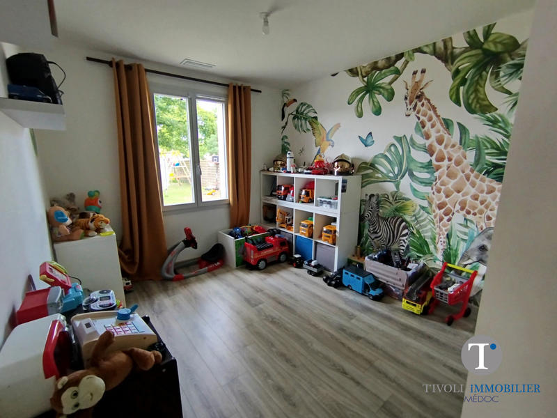 Maison - 100 m² - 4 pièces