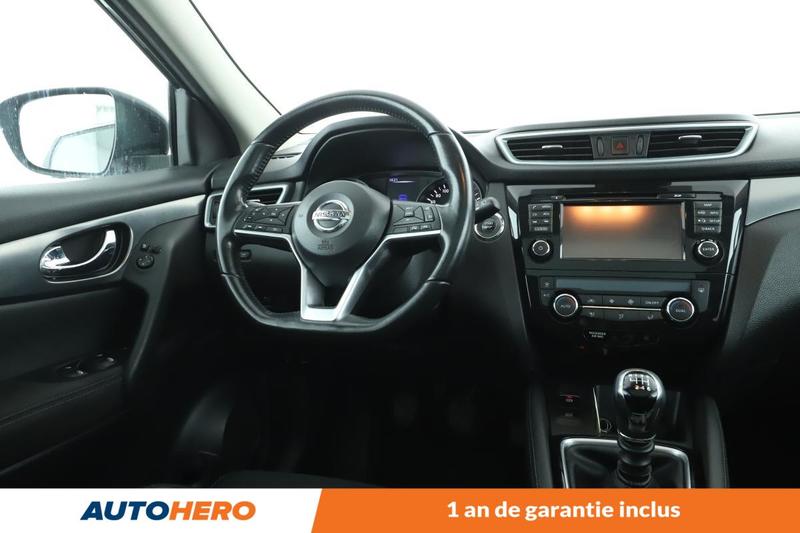 Nissan Qashqai 1.5 dCi 110 ch