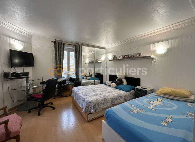 Maison - 84 m² - 4 pièces