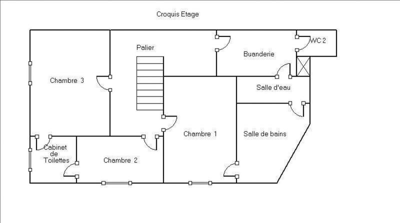Maison - 160 m² - 10 pièces