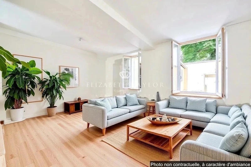 Appartement - 59 m² - 3 pièces