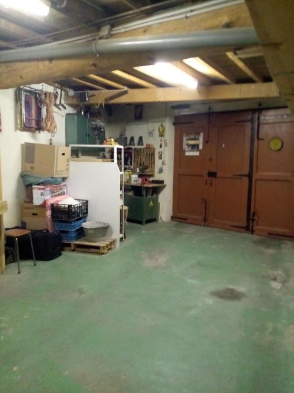 Maison de village - 100 m² - 3 pièces