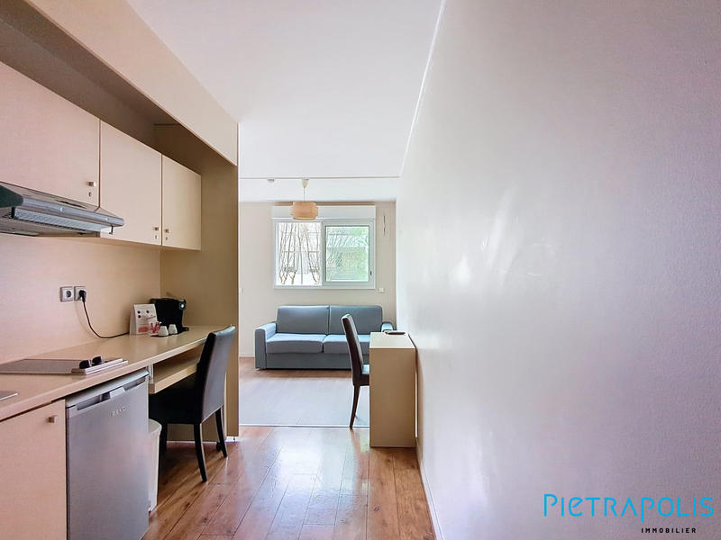 Appartement - 31 m² - 1 pièce