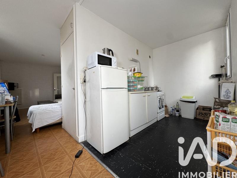 Appartement - 34 m² - 1 pièce