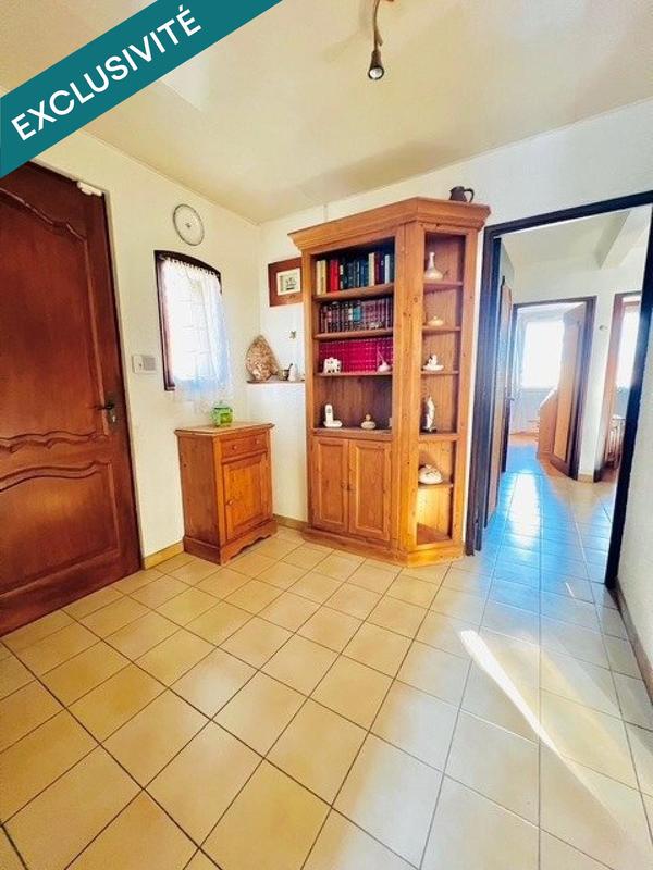 Maison - 101 m² - 5 pièces