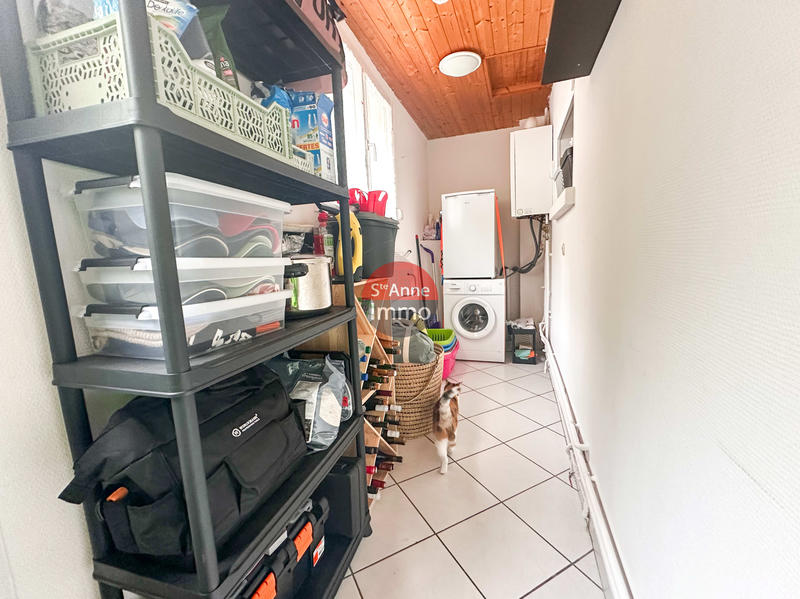 Maison - 95 m² - 5 pièces