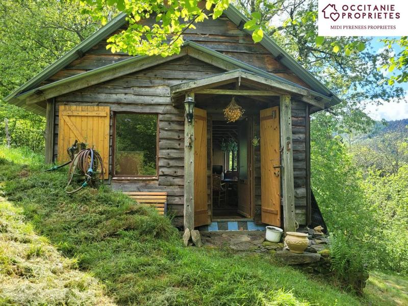 Châlet - 71 m² - 2 pièces