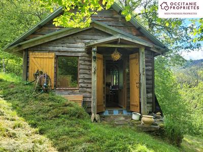 Châlet - 71 m² - 2 pièces