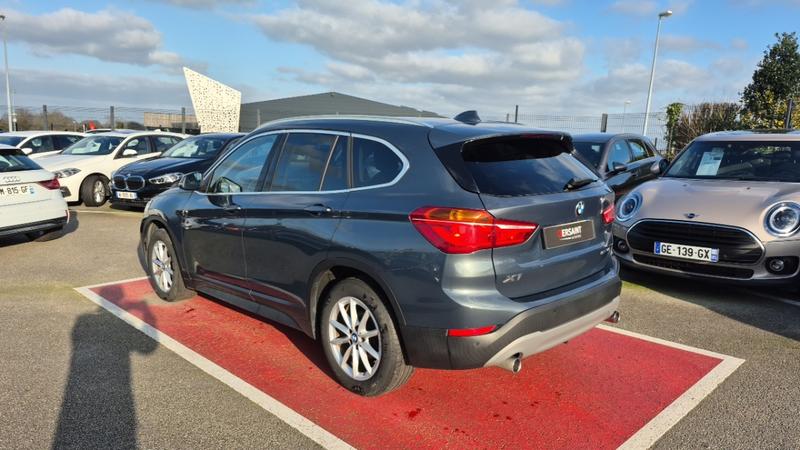 Bmw X1 F48 Xdrive 18d 150 Ch Bva8 Lounge