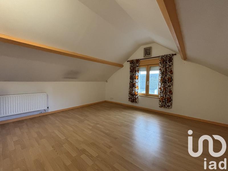 Maison de campagne - 130 m² - 4 pièces