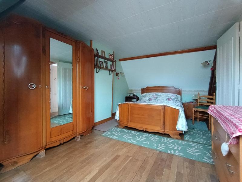 Maison - 58 m² - 5 pièces