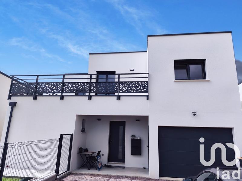 Maison - 141 m² - 6 pièces