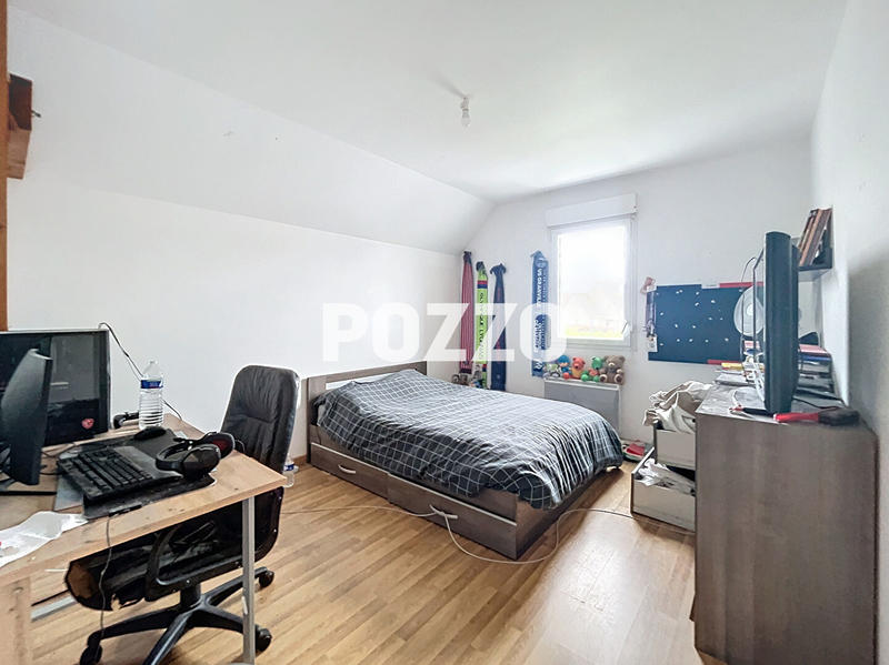 Maison - 106 m² - 5 pièces