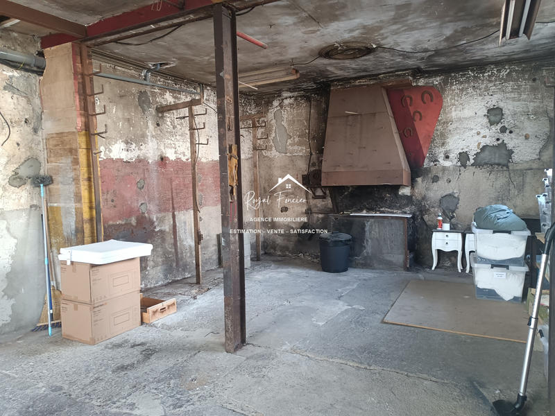 Maison ancienne - 161 m² - 4 pièces