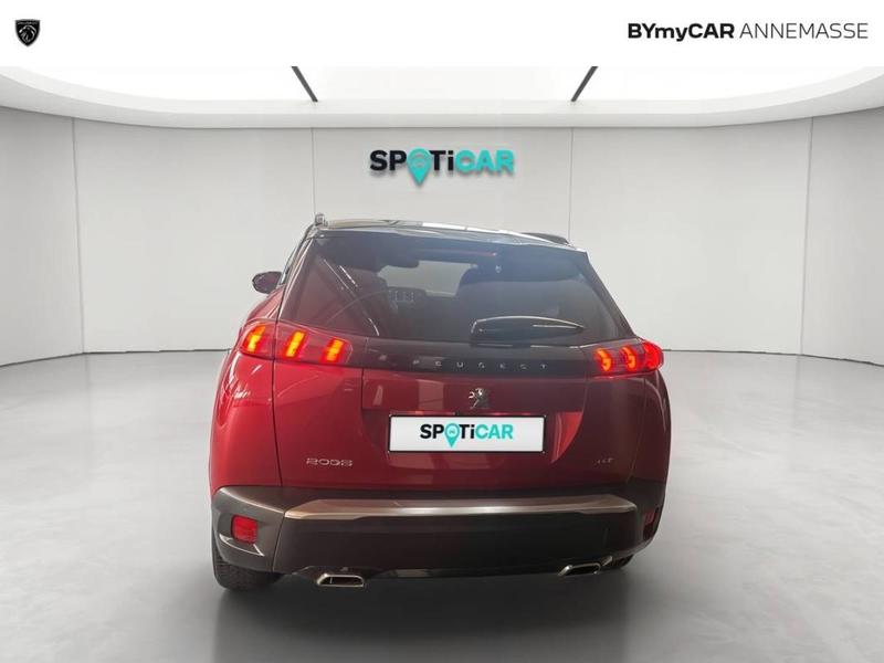 Peugeot 2008 PureTech 130 s&amp;S Eat8 Gt