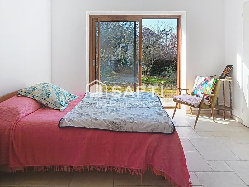 Maison - 135 m² - 5 pièces