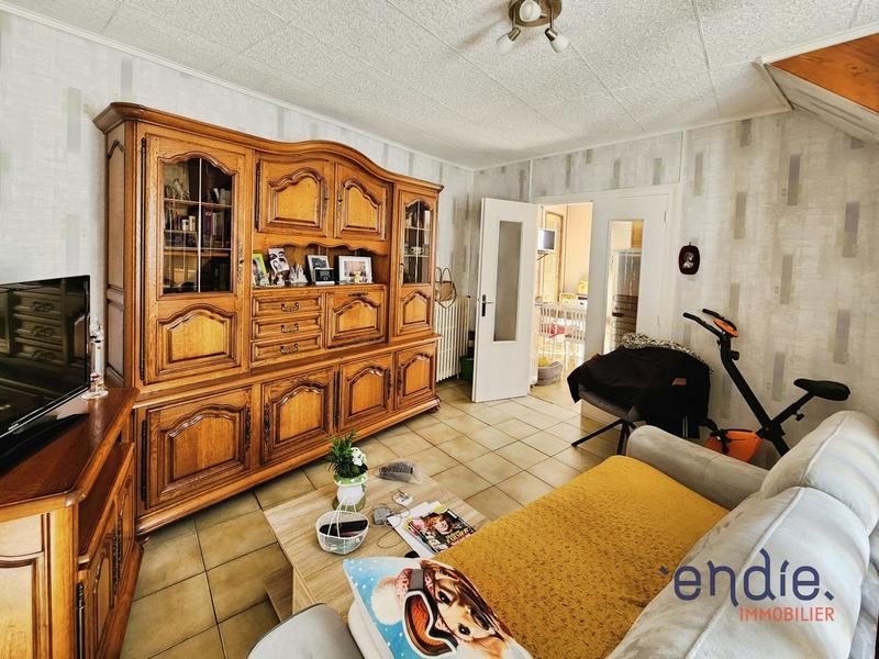 Maison - 71 m² - 4 pièces