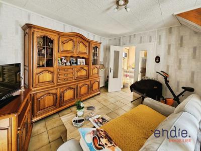 Maison - 71 m² - 4 pièces