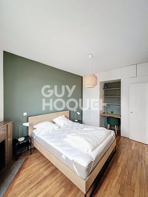 Appartement - 72 m² - 3 pièces