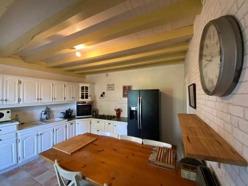 Maison - 200 m² - 7 pièces