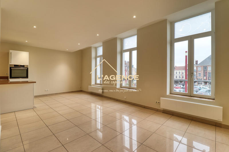 Appartement - 88 m² - 4 pièces