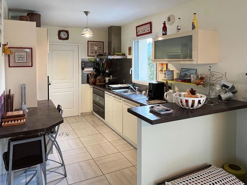 Maison - 115 m² - 5 pièces