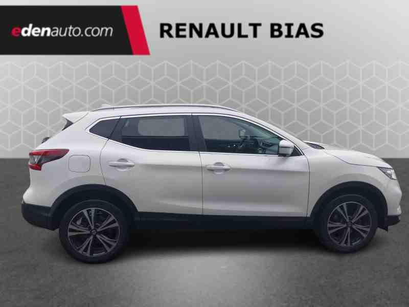 Nissan Qashqai 1.3 Dig-T 140 n-Connecta