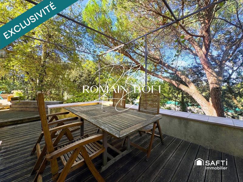 Maison - 156 m² - 4 pièces