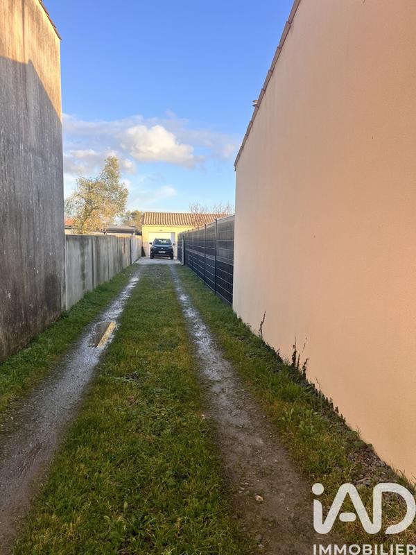 Maison - 100 m² - 5 pièces