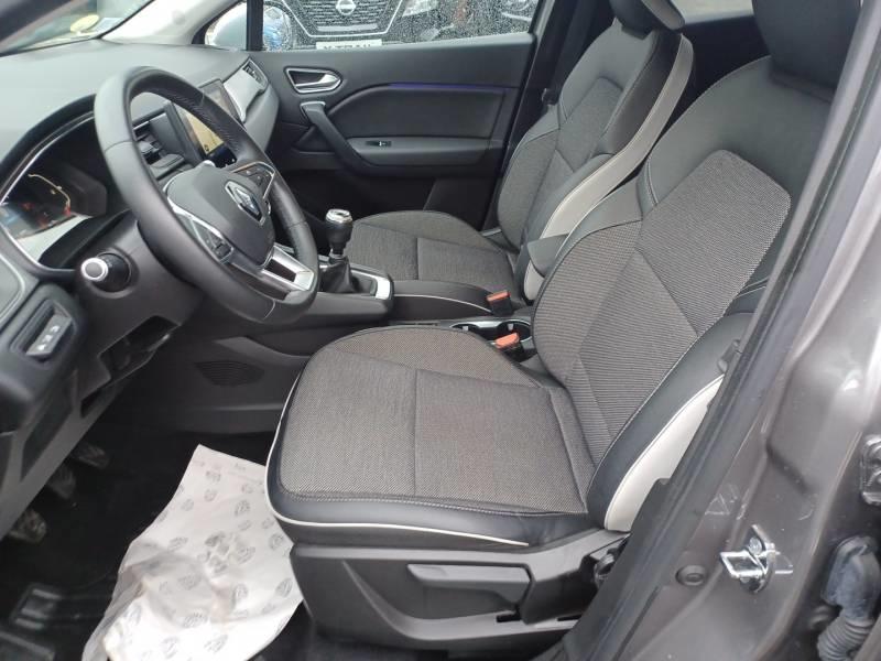 Renault Captur Blue dCi 95 Intens