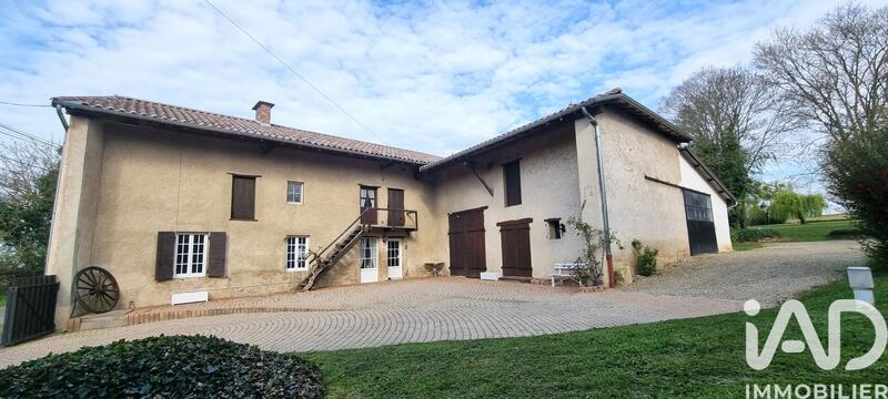 Ferme - 130 m² - 7 pièces