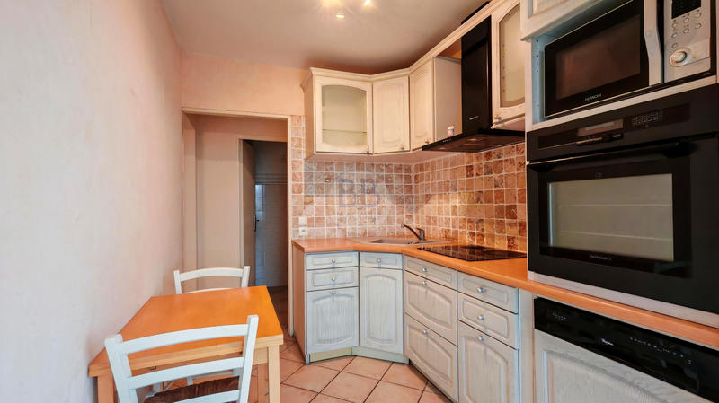 Appartement - 59 m² - 3 pièces