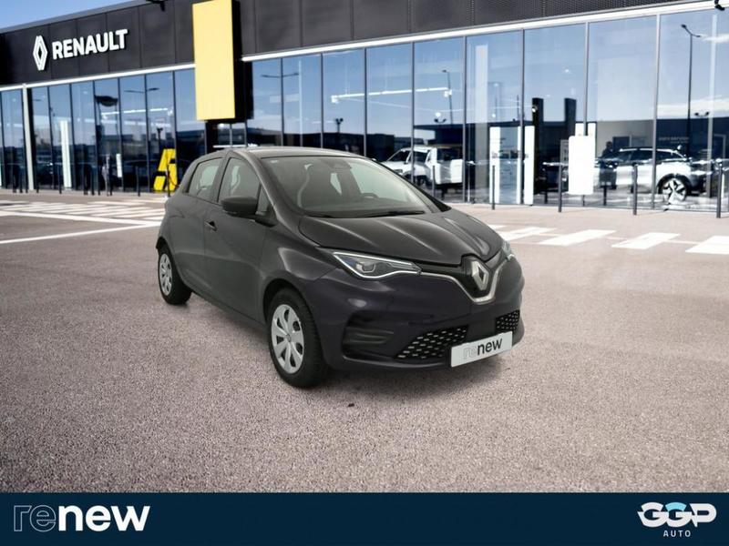 Renault Zoe E-Tech Electrique R110 - 22b Equilibre