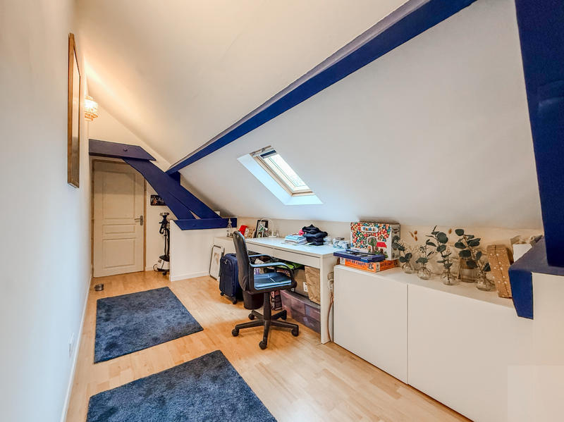 Maison - 100 m² - 4 pièces