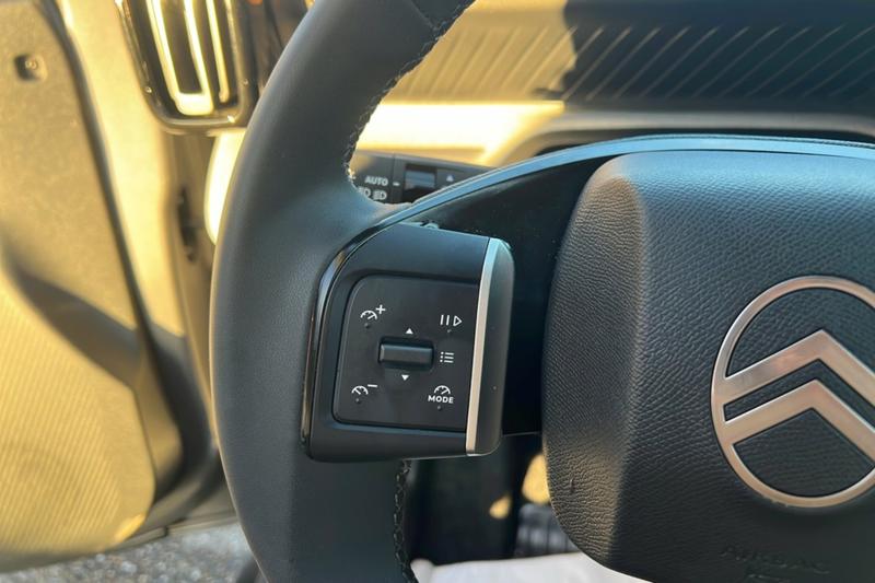 Citroën C3 Aircross 1.2 Turbo 100 Plus 5p