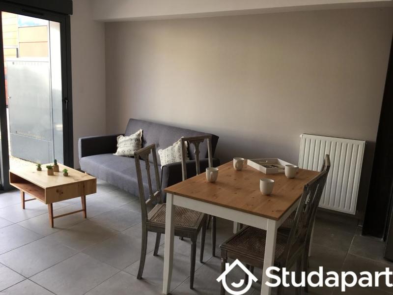 Appartement - 48 m² - 2 pièces