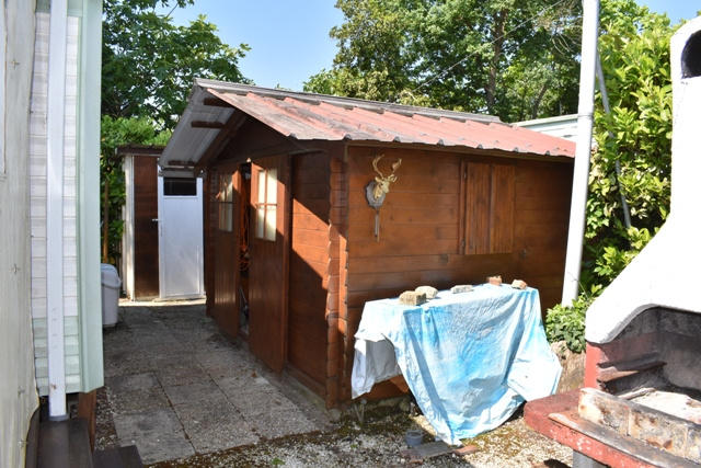 Terrain de loisirs - 339 m²