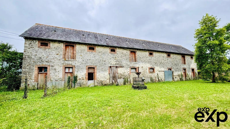 Maison - 204 m² - 7 pièces