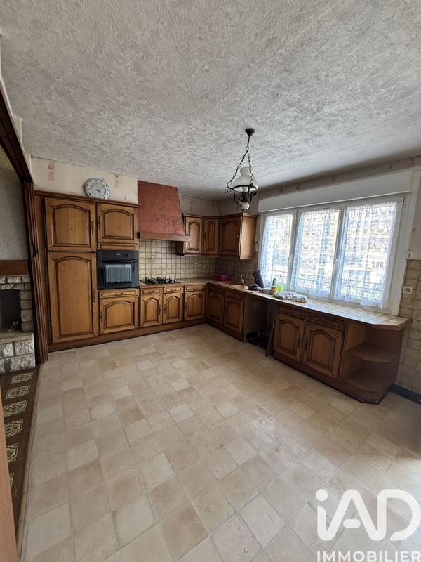 Maison de village - 115 m² - 5 pièces