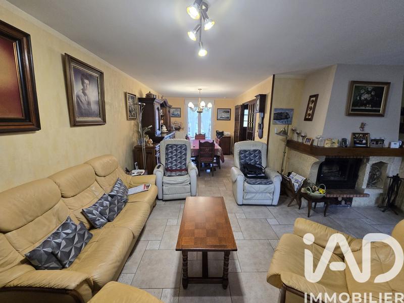 Maison - 91 m² - 4 pièces