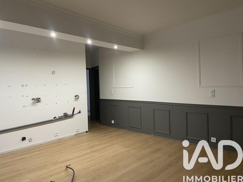 Appartement - 61 m² - 4 pièces