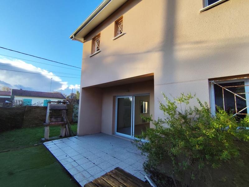 Bureau - 95 m² - 4 pièces