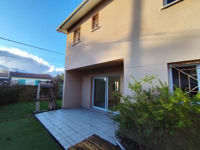 Bureau - 95 m² - 4 pièces