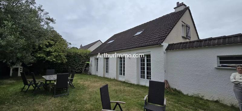 Maison - 128 m² - 6 pièces