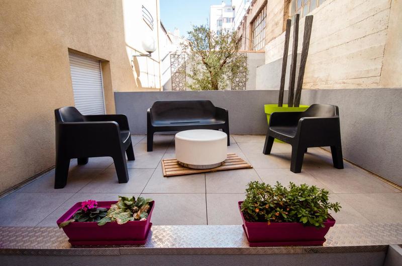 Studio - 18 m² - 1 pièce