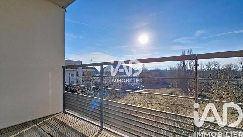 Appartement - 38 m² - 2 pièces