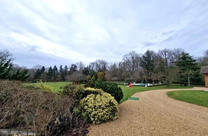 Manoir - 470 m² - 10 pièces