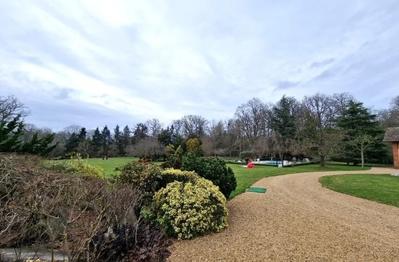 Manoir - 470 m² - 10 pièces