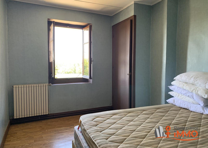 Maison ancienne - 90 m² - 5 pièces